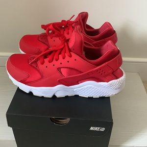 Women’s Nike Air Huarache ID Sneakers Sz 11